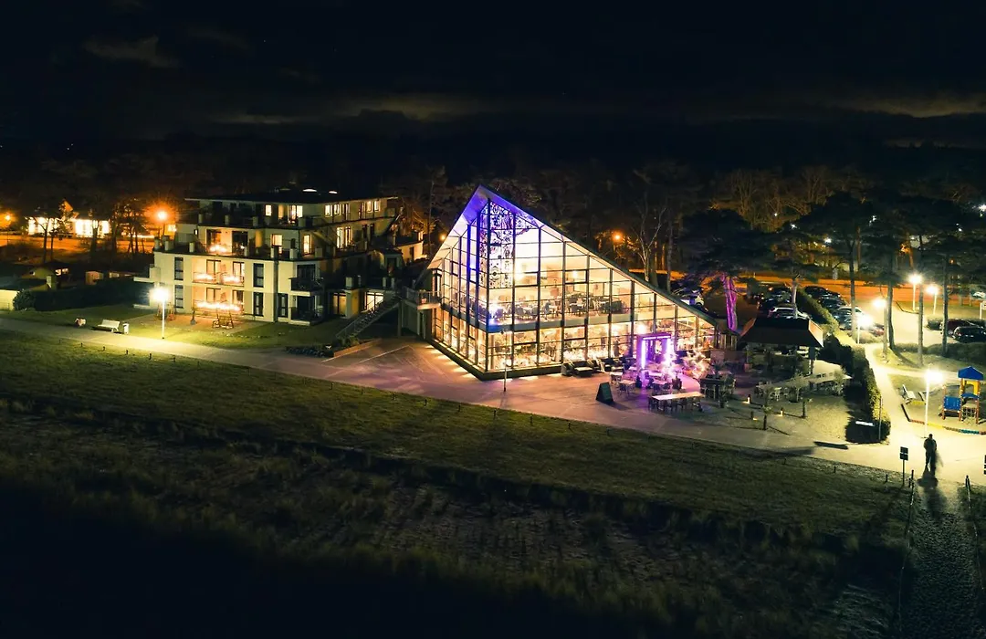 Aparthotel Ostseeperle Glowe - schön gestrandet-1